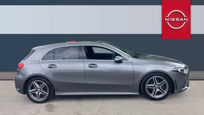 Mercedes-Benz A-Class A200 AMG Line Executive 5dr Petrol Hatchback